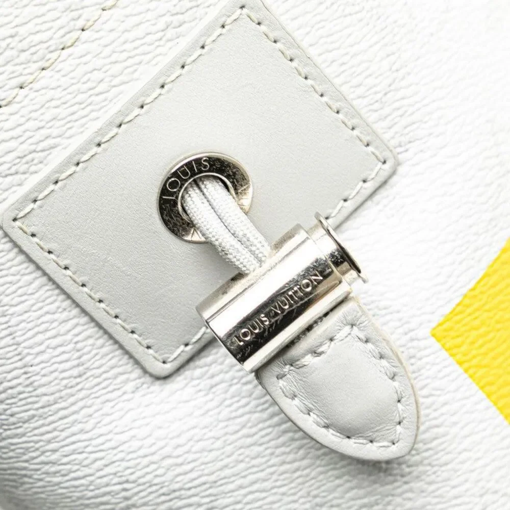 Louis Vuitton Nano Line Monogram Crossbody Bag